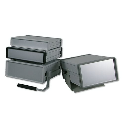 Boîtier mobile - Guardbox-33  - Elma Electronic AG - mural / pour ordinateur de bureau / de bureau