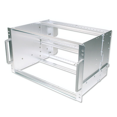 Châssis rackable - Systemkit 12K Rail - Elma Electronic AG - 19" / 3U / 4U