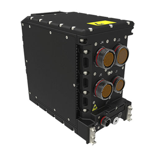 Système plateforme intégrée - SFF-ATR-VPX  - Elma Electronic AG