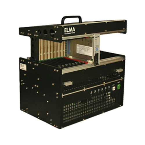 Plateforme de test - 39E-CPCI  - Elma Electronic AG