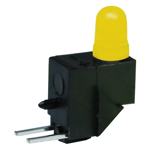 Matrice de LED jaune - LED-S-y-2/10 - Elma Electronic AG - monomode / de faible puissance
