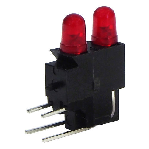 Matrice de LED bicolore - LED-D-r/r-2/10 - Elma Electronic AG - double / de faible puissance