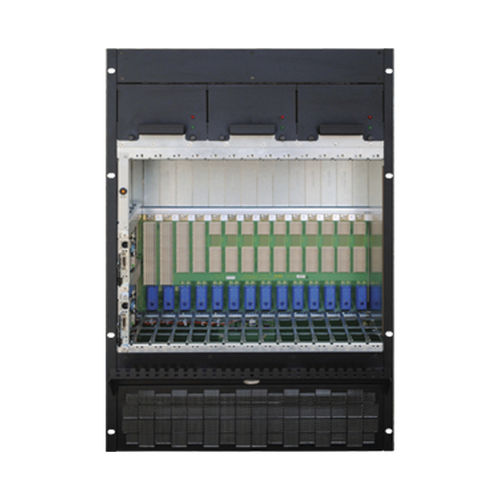Châssis rackable - 11A14FGBF8Y4VNXX - Elma Electronic AG - 19" / 14 emplacements