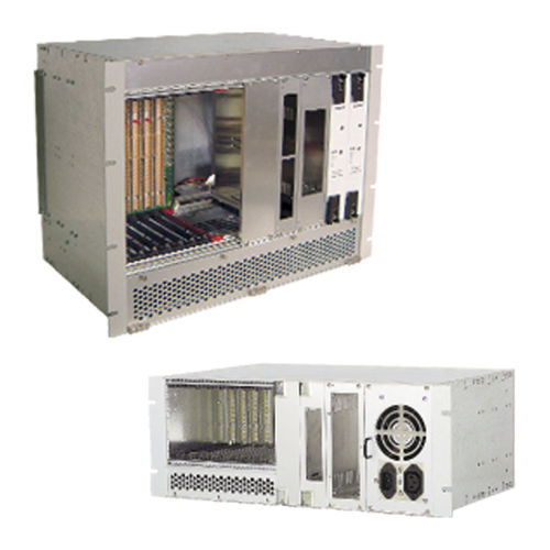 Châssis rackable - 11C-CPCI  - Elma Electronic AG - 19" / mural / 4U