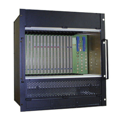 Châssis rackable 12H21FDXC8Y4VQFX Elma Electronic AG 19" / 84 HP