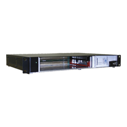 Châssis rackable - 39C02AD118Y3HCBX - Elma Electronic AG - 19" / 6U / 1U