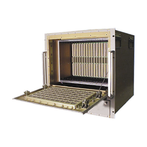 Châssis rackable - 12R2-10U-V - Elma Electronic AG - 19" / 10U / 84 HP