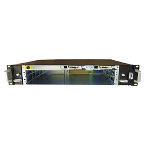 Châssis rackable - 11A02FJB28Y3HMXX - Elma Electronic AG - 19" / 2U / de fond de panier
