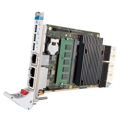 SBC PICMG - EKF-SC9-TOCCATA - Elma Electronic AG - Intel® Xeon / INFINEON / Intel® Core™ 11ᵉ génération