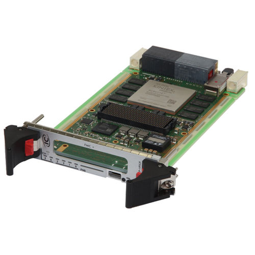 Carte Fpga VPX - IC-FEP-VPX3f - Elma Electronic AG - 3U