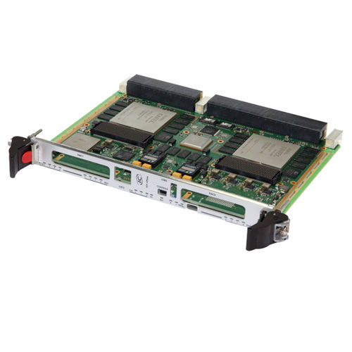 Carte Fpga VPX - IC-FEP-VPX6e  - Elma Electronic AG - 6U