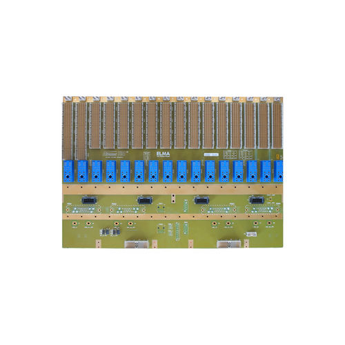 Fond de panier PICMG - 1900001495-0000 - Elma Electronic AG - AdvancedTCA / 16+ emplacements