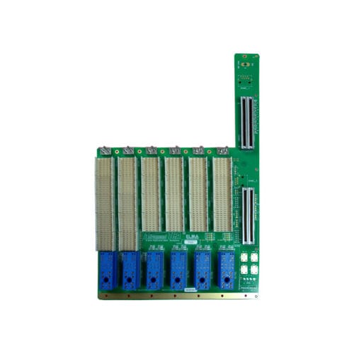 Fond de panier AdvancedTCA - 109ATCA506-1003R  - Elma Electronic AG - 06-10 emplacements