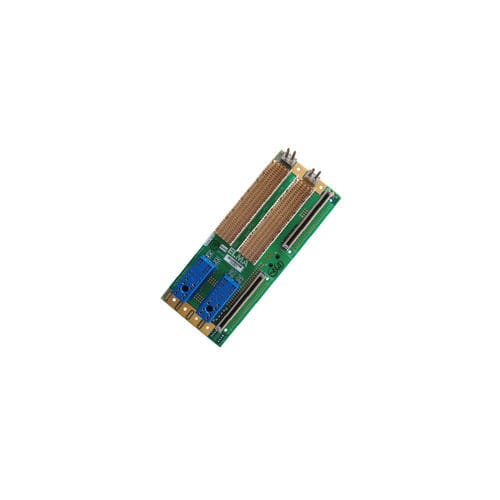 Fond de panier PICMG - 109ATCA502-300X - Elma Electronic AG - AdvancedTCA / MicroTCA / 01-05 emplacements