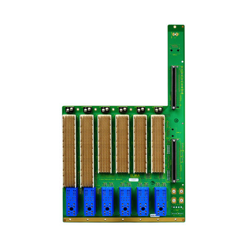 Fond de panier AdvancedTCA - 109ATCA506-3003R - Elma Electronic AG - 06-10 emplacements