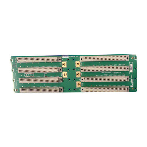 Fond de panier VME - 101VMEM104-0500R  - Elma Electronic AG - 01-05 emplacements / passif