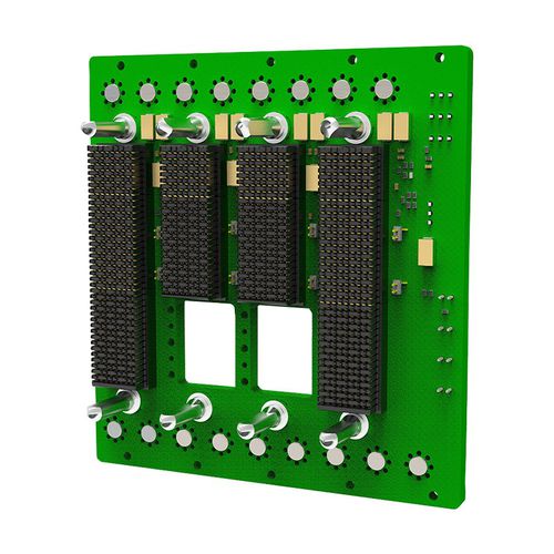 Fond de panier PCIe - 1SVX304AxP-xxxx  - Elma Electronic AG - OpenVPX / 01-05 emplacements