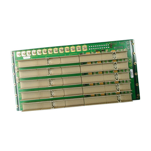 Fond de panier CompactPCI - 102CPCI605-4157R - Elma Electronic AG - PICMG / ATX / 01-05 emplacements