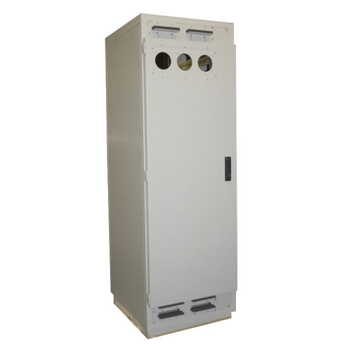 Armoire de stockage - RC  - Elma Electronic AG - encastrable / 19" / en aluminium