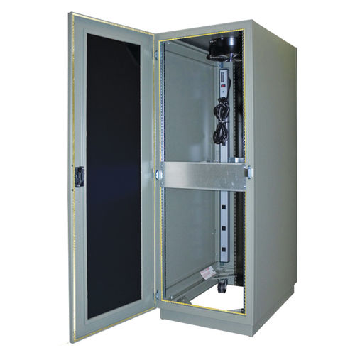 Armoire de stockage - SA - Elma Electronic AG - encastrable / encastrée / 12U