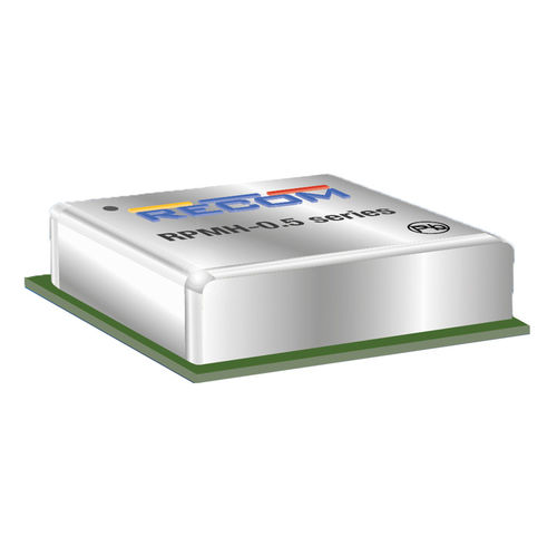 Convertisseur tension / courant - RPMH3.3-0.5 - Elma Electronic AG - industriel / sur circuit imprimé