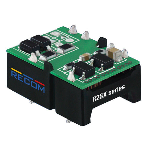 Convertisseur de puissance - R2SX-0505/H-R - Elma Electronic AG - industriel / sur circuit imprimé