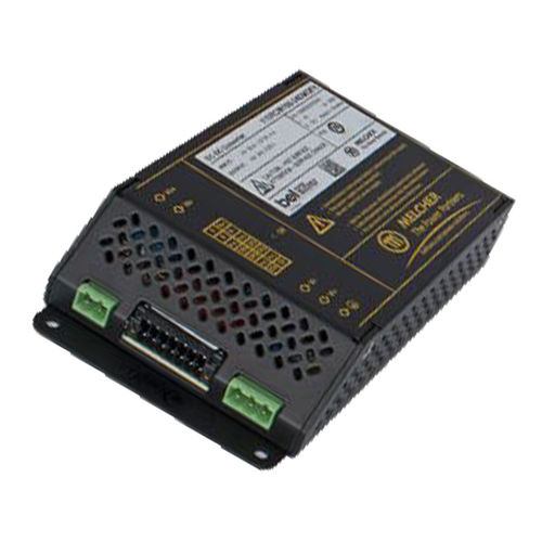 Convertisseur DC/DC de puissance - 24RCM150-12DMQ - Elma Electronic AG - encapsulé / EN50155 / 12 V