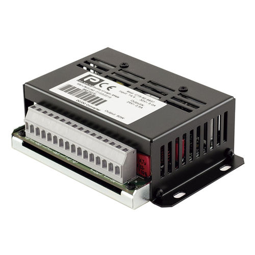 Convertisseur DC/DC encapsulé - CTS-60-6852 - Elma Electronic AG - industriel / EN50155 / ajustable