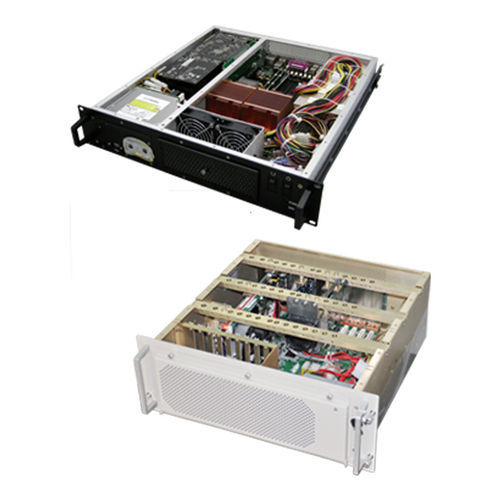 Serveur de stockage - Elma Electronic AG - de réseau / rackable / embarqué