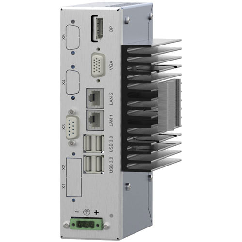 Ordinateur edge - ProSys-5102 - Elma Electronic AG - box / sur rail DIN / Intel® Core™ i5-7300U Processor