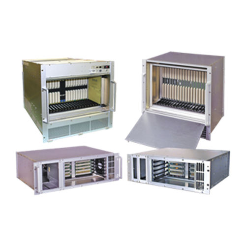 Châssis rackable - 12V21OPX98N5VCK0 - Elma Electronic AG - 19" / 4U / 3U