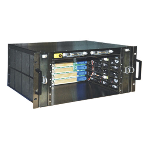 Châssis rackable - 11A06FJB58Y4HMXX - Elma Electronic AG - 19" / 5U / de fond de panier
