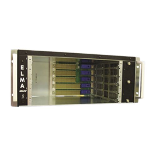 Châssis rackable - 11A05GJA48Y3HMXX - Elma Electronic AG - 19" / 4U / de fond de panier