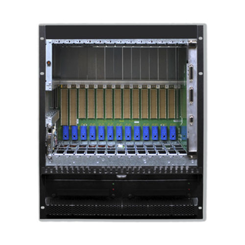 Châssis rackable - 11LA14FHBD8Y4VNER - Elma Electronic AG - 19" / 14 emplacements / selon spécification
