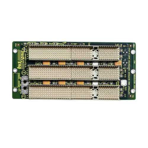 Fond de panier CompactPCI - 105CP3R303-10X0  - Elma Electronic AG - PICMG / 01-05 emplacements