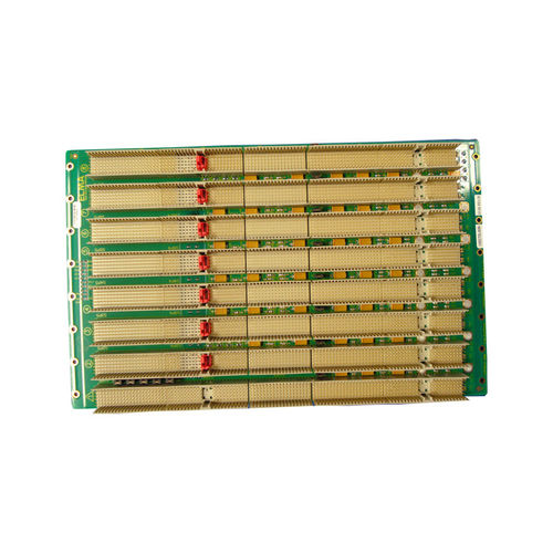 Fond de panier CompactPCI - 105CTEL608-0136 - Elma Electronic AG - PICMG / 06-10 emplacements