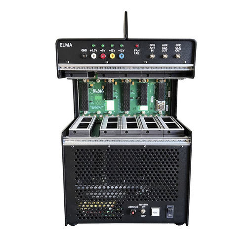 Plateforme de test - Type-39A  - Elma Electronic AG