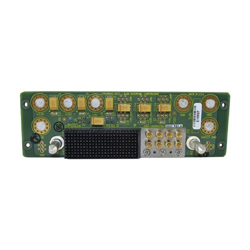 Fond de panier OpenVPX - 1900002759-0000 - Elma Electronic AG - 01-05 emplacements