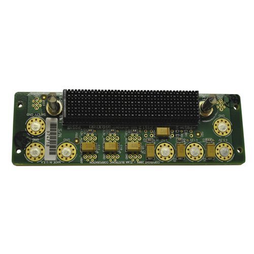 Fond de panier OpenVPX - 101VPX301P-9X13 - Elma Electronic AG - 01-05 emplacements
