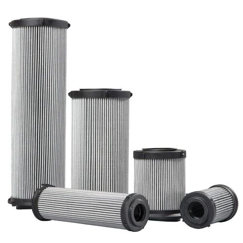 Cartouche filtrante à huile - GMF series - Parker Hydraulic and Industrial Filtration Divisio - pour filtration fine / en fluoroélastomère / pour l'industrie