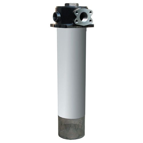 Filtre hydraulique - STF series - Parker Hydraulic and Industrial Filtration Divisio - à huile / à cartouche / sous pression