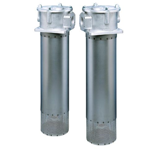 Filtre hydraulique - BGT series - Parker Hydraulic and Industrial Filtration Divisio - à huile / à cartouche / sous pression