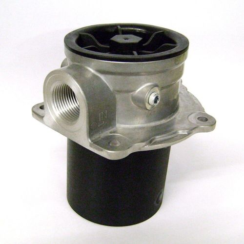 Filtre hydraulique - PT series - Parker Hydraulic and Industrial Filtration Divisio - à cartouche / sous pression / pour applications hydrauliques