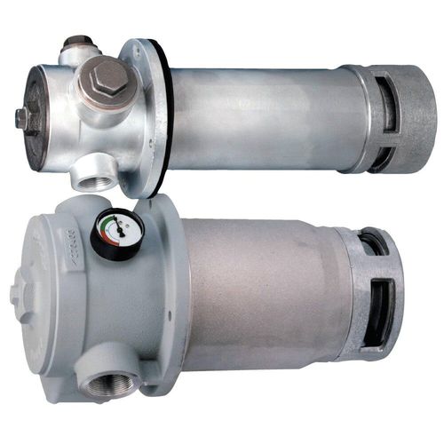 Filtre à huile - ATZ series - Parker Hydraulic and Industrial Filtration Divisio - hydraulique / à cartouche / magnétique