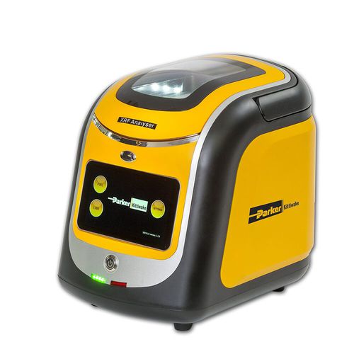 Analyseur de gaz - XRF - Parker Hydraulic and Industrial Filtration Divisio - de carburant / de surveillance / de laboratoire