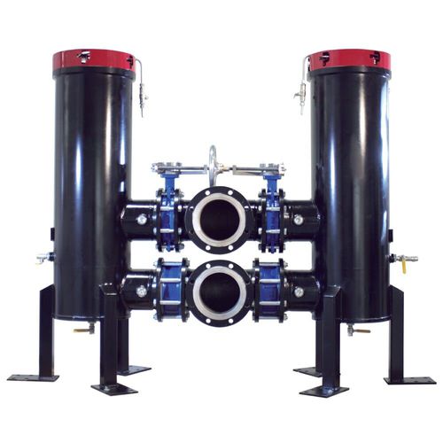 Filtre hydraulique - HF series - Parker Hydraulic and Industrial Filtration Divisio - à huile / à carburant / à panier