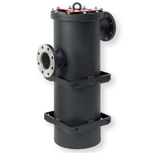 Filtre hydraulique - SF1040 series - Parker Hydraulic and Industrial Filtration Divisio - à huile / à gaz / à panier simple
