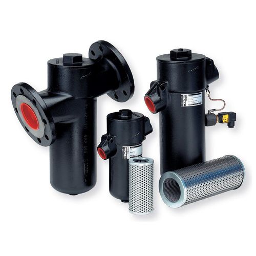 Filtre hydraulique - GS series - Parker Hydraulic and Industrial Filtration Divisio - à huile / à carburant / à cartouche