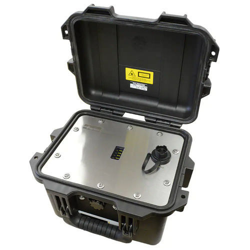 Échantillonneur de liquide - IFS3 series - Parker Hydraulic and Industrial Filtration Divisio - portable