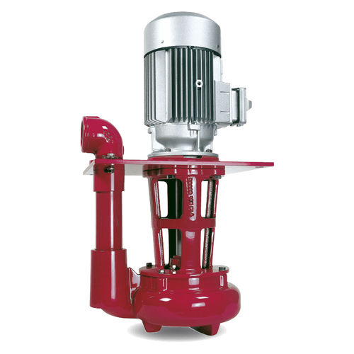 Pompe à rotor - SZ - SCHMALENBERGER GmbH + Co. KG - à filtre / à eau / à air
